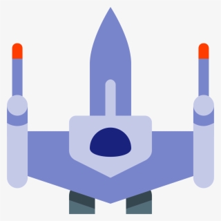 Big Image - Space Fighter Icon