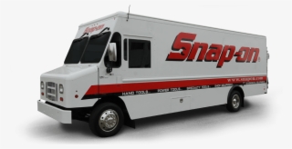 Step Vans - Snap On Truck