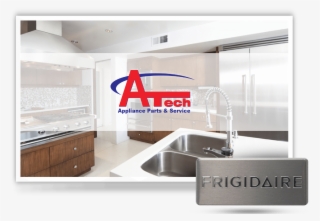 Frigidaire Appliances - Kitchen Sink