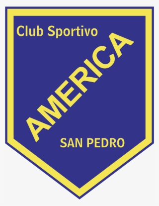 Club Sportivo America De San Pedro Logo Png Transparent - Club Sportivo America San Pedro