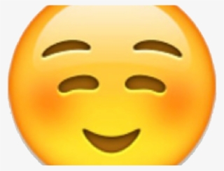 blushing emoji clipart clear background - emoji gif
