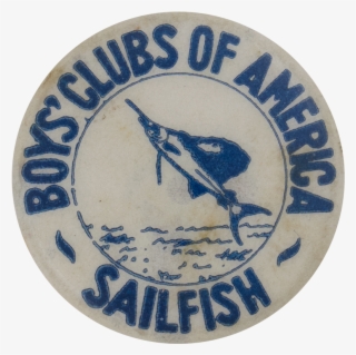 Boys' Clubs Of America Sailfish - Emblem