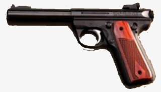 Ruger Mk Iv 22/45 Rimfire Pistol - Trigger