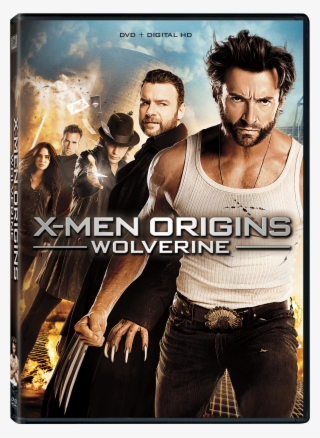 Dvd - X Men Origins Wolverine