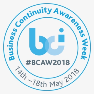Business Continuity Awareness Week Logo - Circle