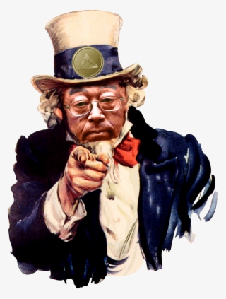 We Want You, Don't Miss Out - Uncle Sam Png
