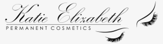 katie elizabeth semi-permanent makeup - semi permanent makeup logo