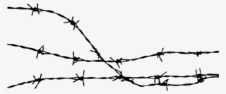 Barb Wire Clipart Frame - Free Photo Barbed Wire
