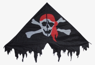 Super Pirate Kite - Skull