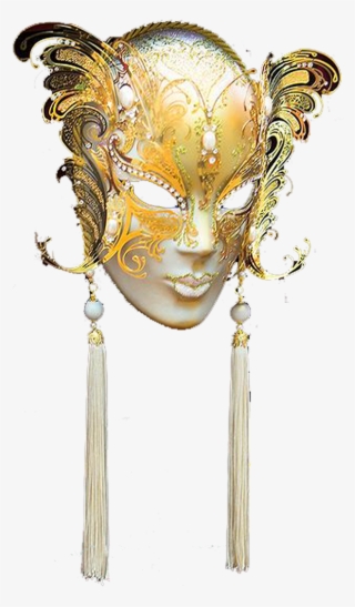 Mask Carnival Masquerade Bal- Free Download Png - Карнавальные Маски