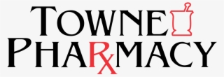 Towne Pharmacy Logo - Christ The King