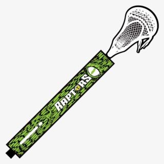 Lacrosse Stick Wrap - Burnsville High School