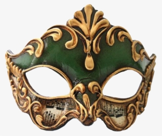 Masquerade Sticker - Mask