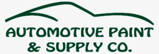 Automotive Paint Supply - Graphics