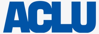 Aclu Logo Png Transparent - Graphic Design