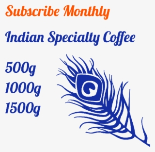 Subscribe Monthly Indian Specialty Coffee - Art