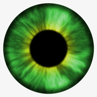 Green Eyes Snapchat Filter