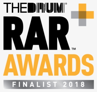 Oakwood Agency - Digital Rar Awards Logo 2018