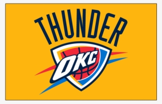 Oklahoma City Thunder Logos Iron On Stickers And Peel-off - Oklahoma Thunder Logo