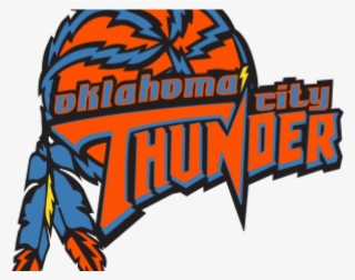 Oklahoma City Thunder Clipart Secondary