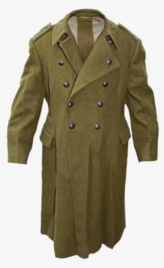 Trench Coat Png Transparent Image - Overcoat
