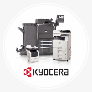 Products Equipment Kyocera - Printer Leasing Png