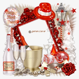 392470cluterindpendance 397587coeur 414614cluterchat - Happy Newyear Clusters Png