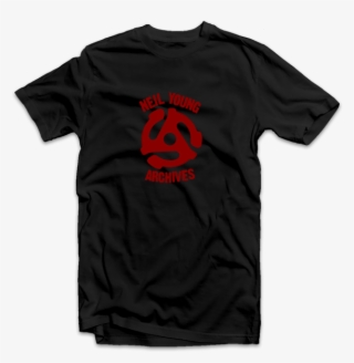 Nya Red Logo Unisex T-shirt - T Shirt European Brotherhood