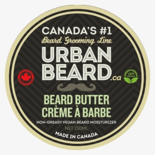 Urban Beard Beard Butter