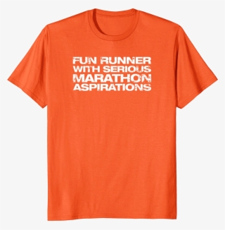 Fun Runner T-shirt - Active Shirt