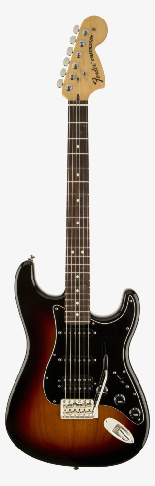Fender American Special Stratocaster Hss - G&l Clf Research Skyhawk