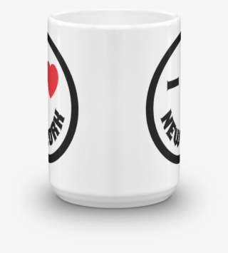 I Love Ny Mugs - Coffee Cup