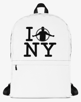 I Love Ny Backpack - Love New York
