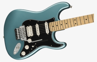 Tidepool 1149402513 Fender Player Stratocaster With - Fender Player Stratocaster Hss Floyd Rose