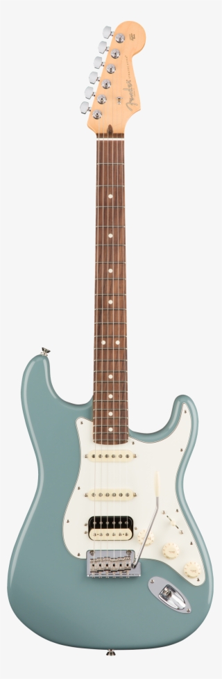Fender American Professional Stratocaster Hss Shawbucker - Fender Player Series Stratocaster Black