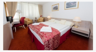 Special Offer Of Accommodation - Bedroom