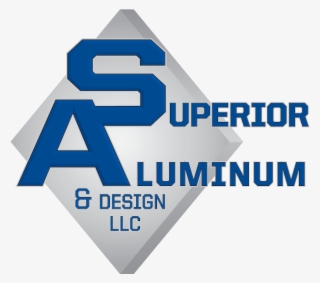 Superior Aluminum & Design Logo - Statistical Graphics