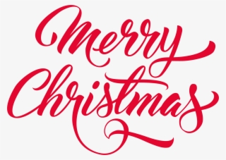 Merry Christmas Png - Merry Christmas Png Transparent