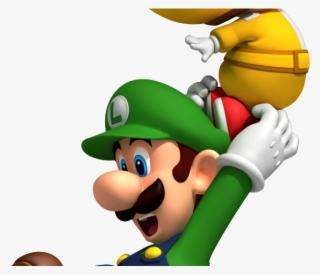 Mario Bros Clipart 2d Transparent - New Super Mario Bros Wii Artwork