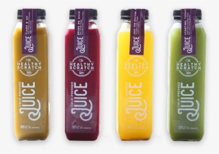 Juice Cleanses - Lucozade