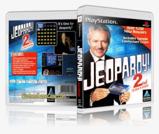 Jeopardy 2nd Edition - Online Advertising