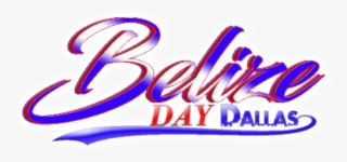 Belize Day Png - Calligraphy