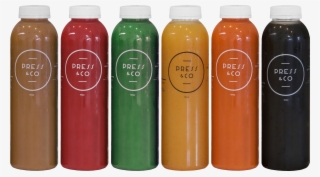 Beginner Juice Cleanse