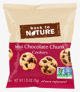 Double Tap To Zoom - Back To Nature Peanut Butter Cookies