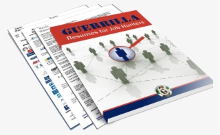 Guerrilla Resume E-book Guerrilla Marketing For Job - Futsal