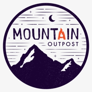 Mountain Bird Coffee Its All About The Experience - Mountain Circle Logo