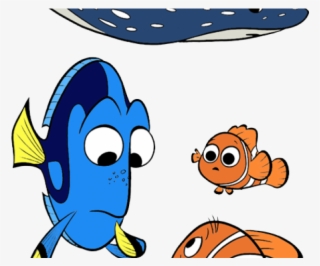 Stingray Clipart Finding Nemo - Finding Nemo Mr Ray Book