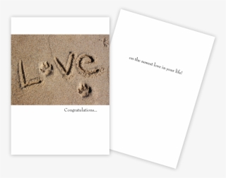 New Puppy Card Love - Document