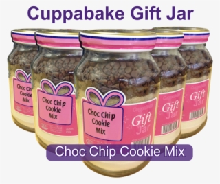 Zoom Gift Jar Choc Chip Cookie 1435920193 Png - Gift Certificate