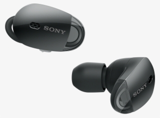 Sony Wf-1000x - Sony Truly Wireless Earbuds